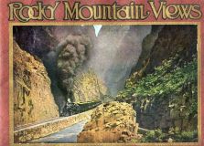 Rocky Mountain Views on the Rio Grande